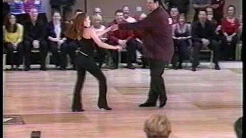 John Lindo & Melissa Rutz!