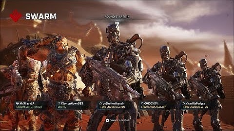 Gears 5 Team Deathmatch 3