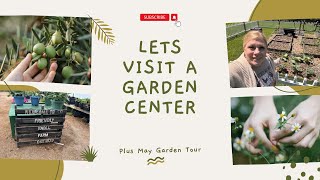 Let's Visit My Local Garden Ceter!