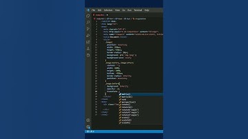 How to create stunning image reflection effects with HTML and CSS #shorts