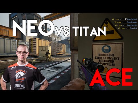 NEO vs. Titan - ACE @ ESL ESEA Pro League Season 2 NEO vs. Titan - ACE @ ESL ESEA Pro League Season 2