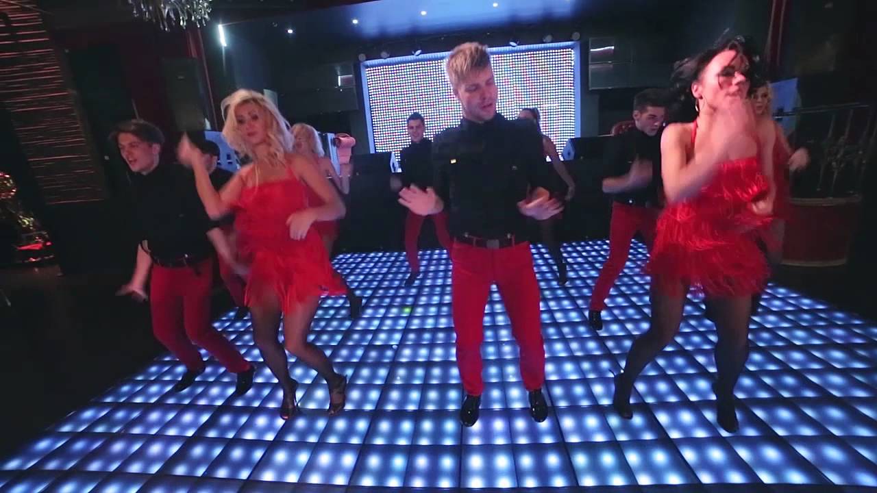 Танцевальный проект NRG SHOW