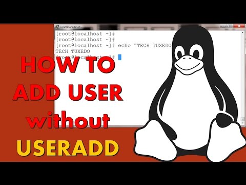वीडियो: किसी उपयोगकर्ता को Linux समूह में कैसे जोड़ें
