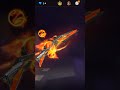 Free Fire/ New short gun skin #tondegamerexposed #freefirelovers #freefire #howtogetnewakskininfree