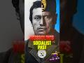 Mussolini's Socialist Past 🇮🇹🔥#ww2