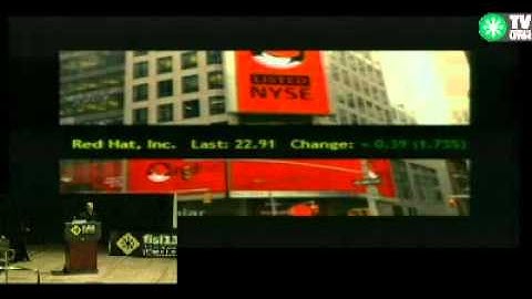 Cédric Thomas - The changing nature of open source