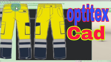 pant pattern | Optitex Pant Tutorial | Men