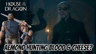 Blood & Cheese Hidden Clues || House of the Dragon Season 2