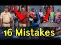 16 Mistakes of Taarak mehta kaa ooltah chashma #2. || Nimbu soda ||