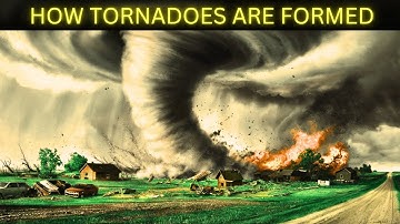How Tornadoes Form: Nature