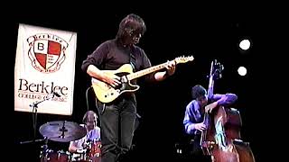 Mike Stern  -  (Guitar Solo Intro) Wing and a Prayer