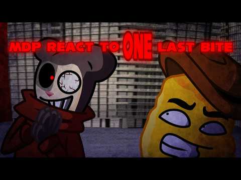 Max' Family (and Nugget) react to One Last Bite (Hella rushed Valentines Special)