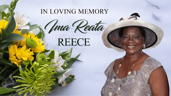 Celebrating the Life of Ima Reata Reece