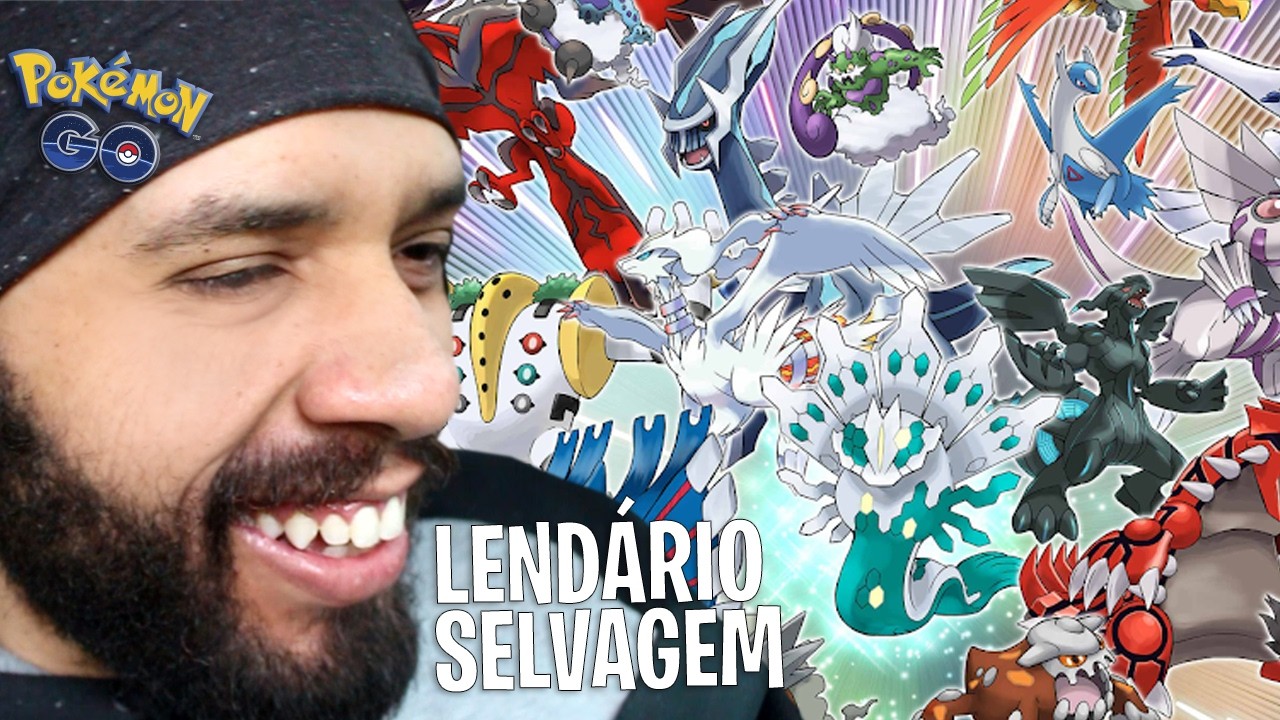 LENDÁRIOS SELVAGEM, RAIDS E MAIS NO EVENTO DE 30 ANOS