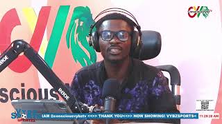 LIVE NOW!! MONDAY SPORTS-VYBZSPORTS QUICK UPDATES