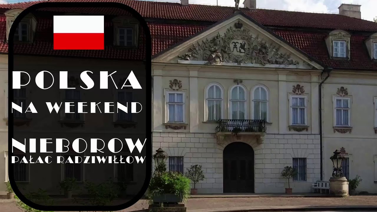 Polska na weekend. Pałac Radziwiłłów w Nieborowie