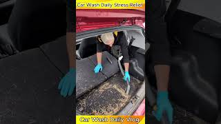 Car Wash Daily Stress Relief 4 #CarWash #DailyStressRelief #asmr