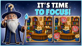 Find 3 Differences in 90 Seconds! | Challenge #25 | How Many Can You Spot? | Professor Quizzard🧙🏼‍♂️ screenshot 4