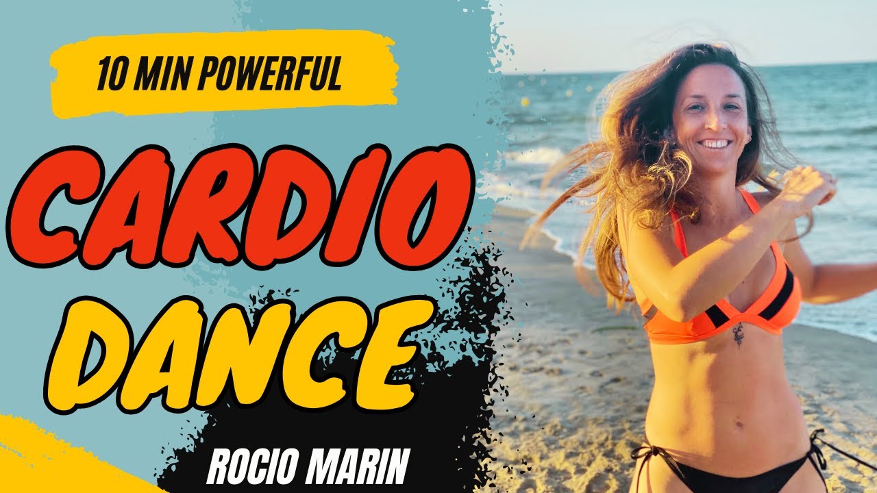 🔥 CARDIO INTENSO ¡Quema Grasa Rápido! 🔥