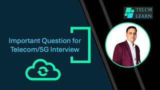 Important Questions for 5G/Telecom-related interview for Entry-Level Engineers | Telecom Jobs
