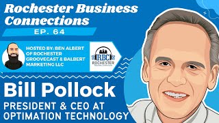 Building a MASSIVE Company From Scratch w/ Bill Pollock of Optimation Technology
