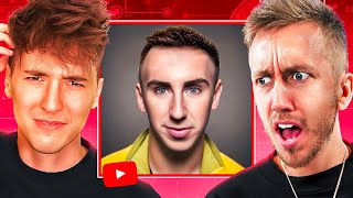 Guess The YouTuber AI Vs Simon & Talia Mar!