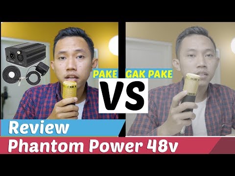 Video: Fantom Power Mikrofonam: Kā Pieslēgties Un To Izdarīt Pats?