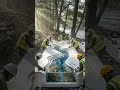 “They Built a Bar Inside a River… With Real Miniature Forests Under Glass. 🤯”