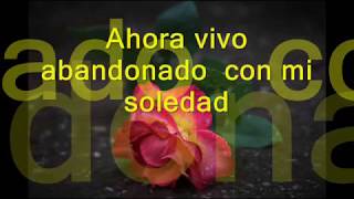 Me quedé llorando   Industria del amor