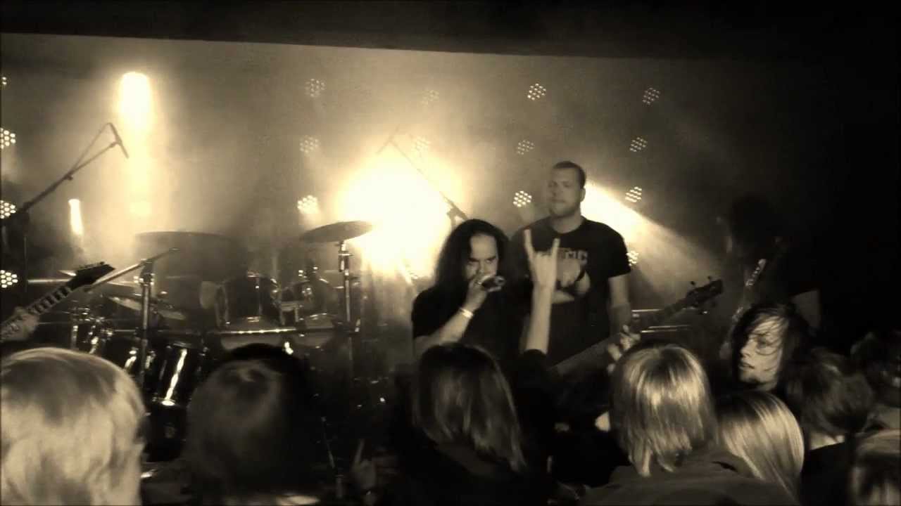 Javelin from Hamm in NRW performing "Phantom", taken from the 2009