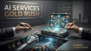 AI Services Gold Rush: Why OpenAI & Anthropic Are Chasing Enterprise Deployment