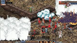 [GODIUS]2013年度最強ギルド決定戦Cブロック決勝 鞭vsBELIEVE