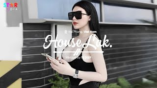 MIXTAPE CHINA HOUSE 2025 - HOUSE LAK NHẠC TIKTOK TRUNG QUỐC REMIX GÂY NGHIỆN 2025 - NHẠC HOA REMIX