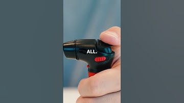 Stop using “generic” butane! #lighters #torch #butane