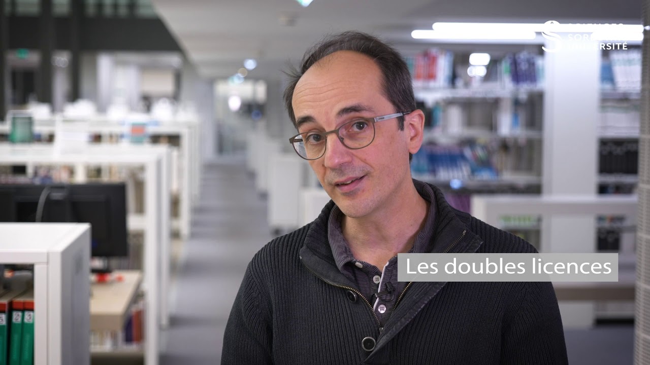 La licence de Physique