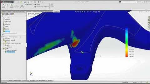 Simulation  Beyond SOLIDWORKS Premium   SOLIDWORKS Simulation Professional