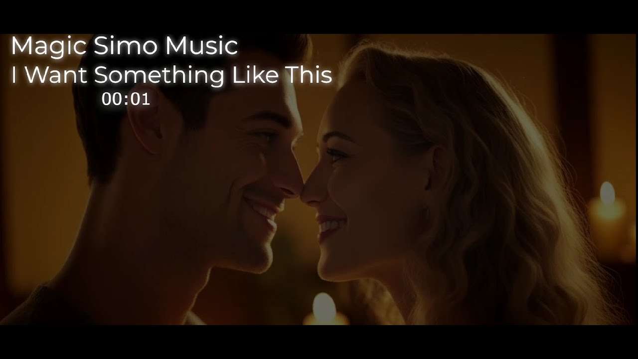 I Want Something Like This | Magic Simo Music #edms #trance # ...