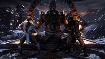 MKXL Sub-Zero Unbreakable New Patch VS #1 Scorpion Troll I Know, Bad Language Inbound