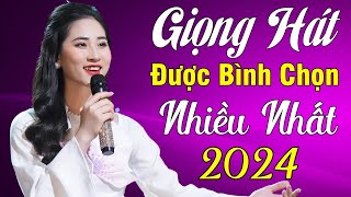 Cô Gái Trẻ Xứ Nghệ Có Giọng Hát Đốn Tim Người Nghe - Hoàng Thu Hà | Dân Ca Ví Dặm Hay Nhất 2024