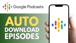 How To Automatically Download New Episodes From Google Podcasts To Listen Offline | Tutorial screenshot 5