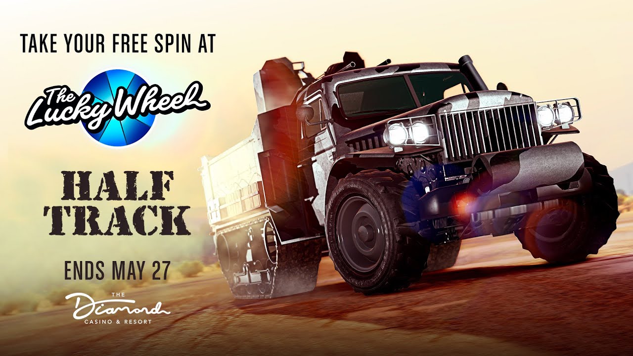 Half track gta 5 фото 12