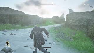 Code Vein II Get to Magmell Base