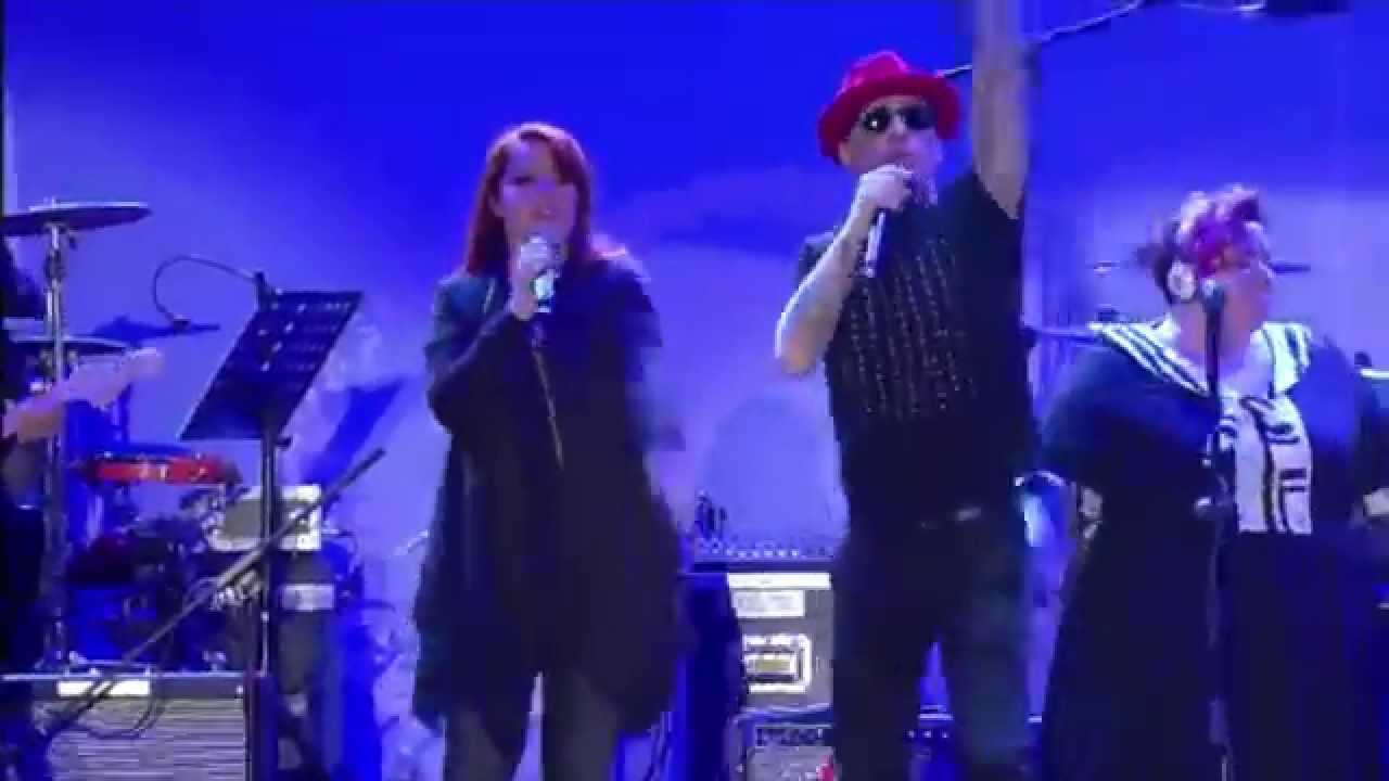 J-AX - Gente che spera (PrimoMaggio2015, Roma)