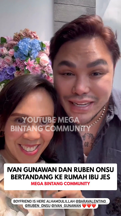Reaksi Mbak Jes Dikunjungi Igun dan Ruben Ke Rumahnya #igun #ivangunawan