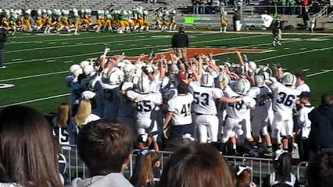 CARY-GROVE FOOTBALL STATE CHAMPS 2009 !
