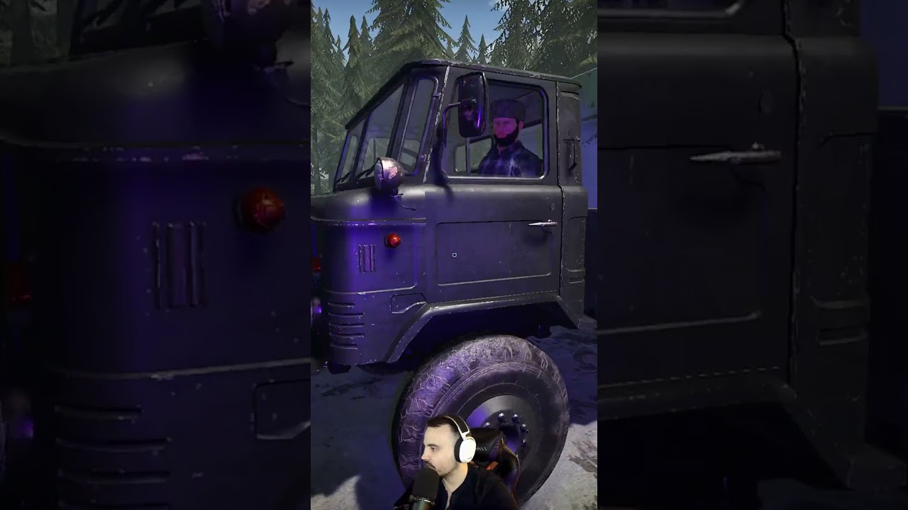 Think He Heard Me? | Contraband Police 