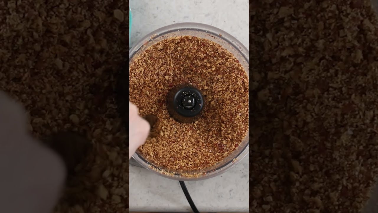 Peanut Butter Is SO EASY To Make At Home