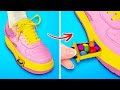 CACHER DES BONBONS DANS SES CHAUSSURES || Cacher de la Nourriture en Classe Par 123 GO! FOOD