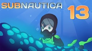 Subnautica - REAPER LEVIATHAN ATTACK! - Ep. 13