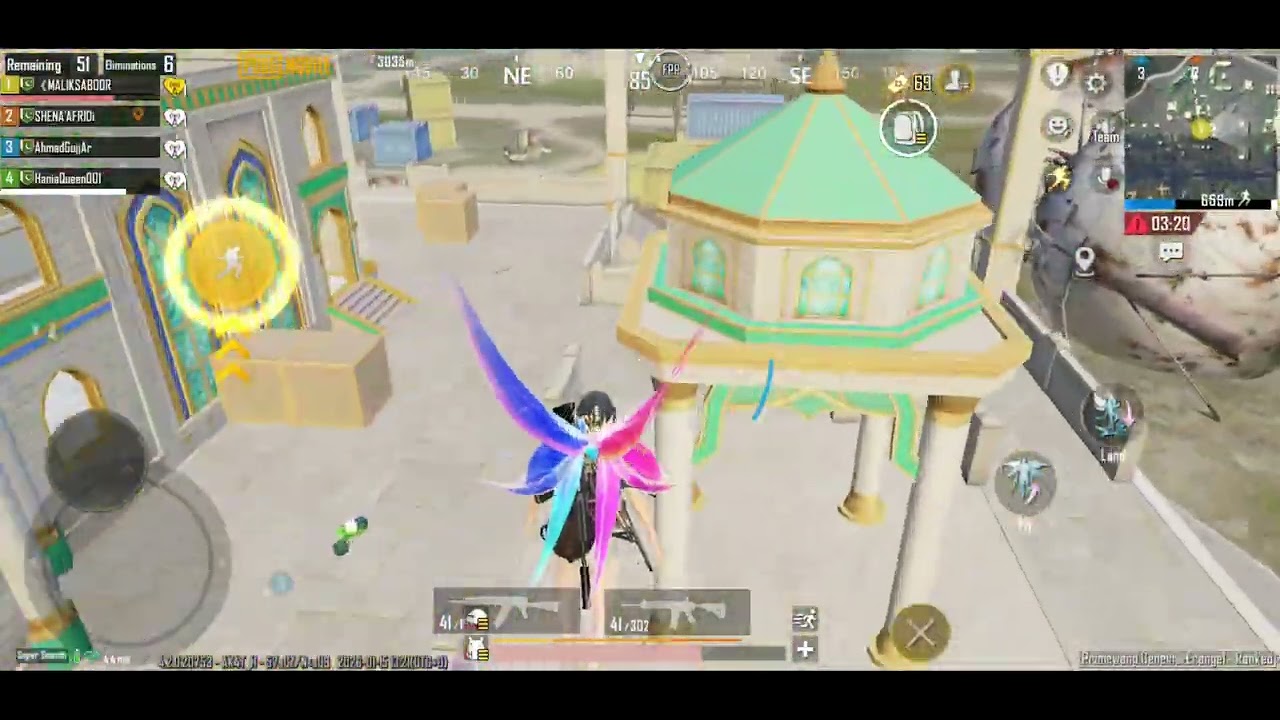 ‪@PUBGMOBILEMENAOFFICIAL‬